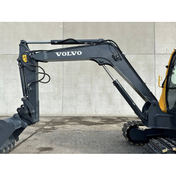2012 Volvo EC55B-46129786