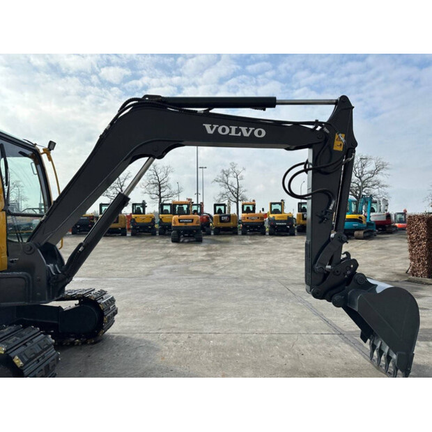 2012 Volvo EC55B-46129787