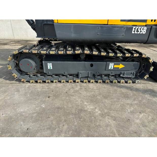 2012 Volvo EC55B-46129791