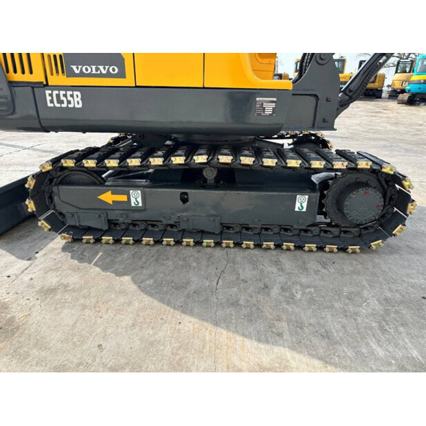 2012 Volvo EC55B-46129793