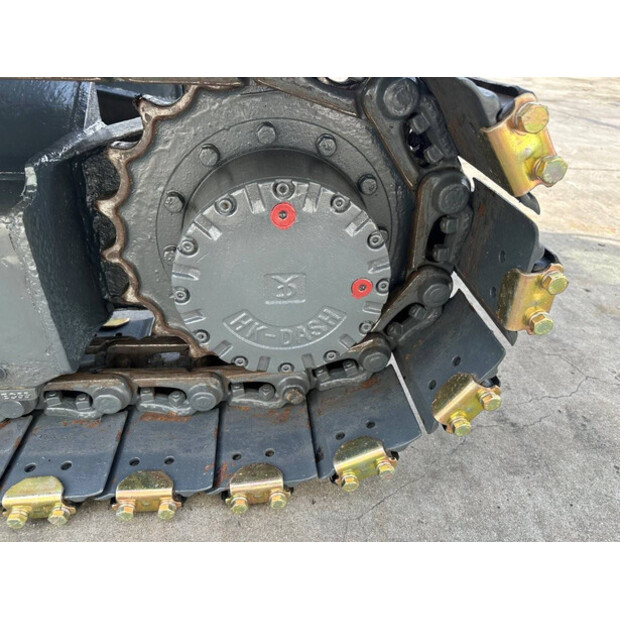 2012 Volvo EC55B-46129794