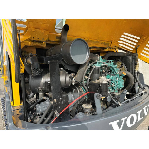 2012 Volvo EC55B-46129799