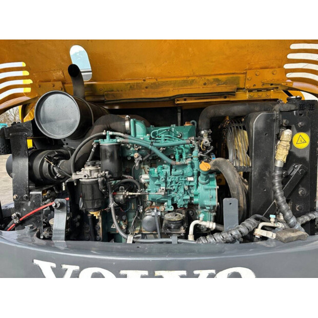 2012 Volvo EC55B-46129800