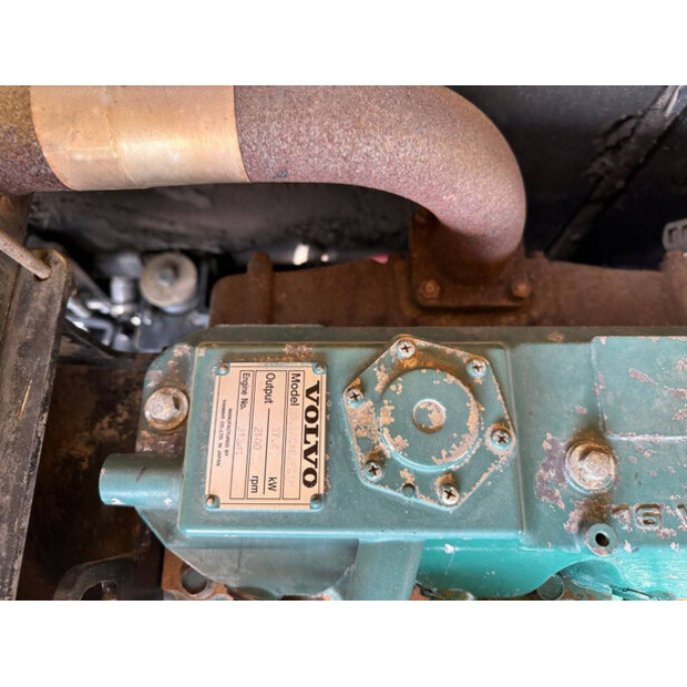 2012 Volvo EC55B-46129803