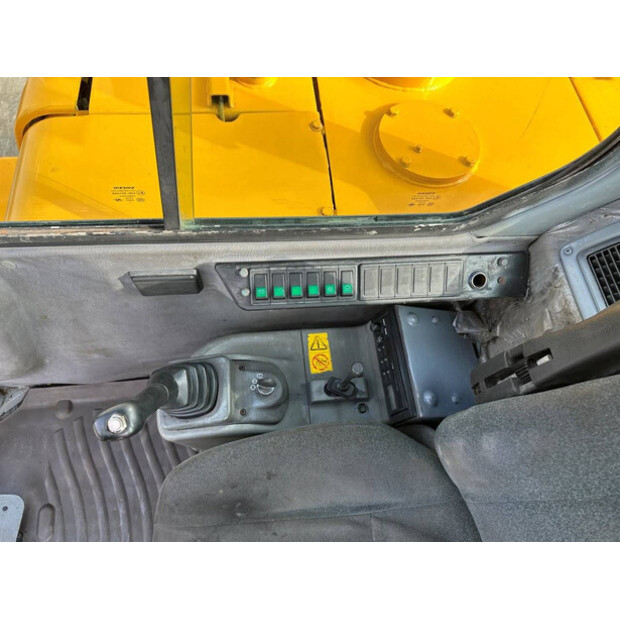 2012 Volvo EC55B-46129807