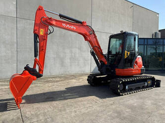 Image for 2012 KUBOTA KX161-3
