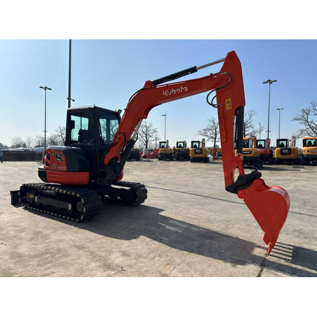 2012 كوبوتا KX161-3-46129815