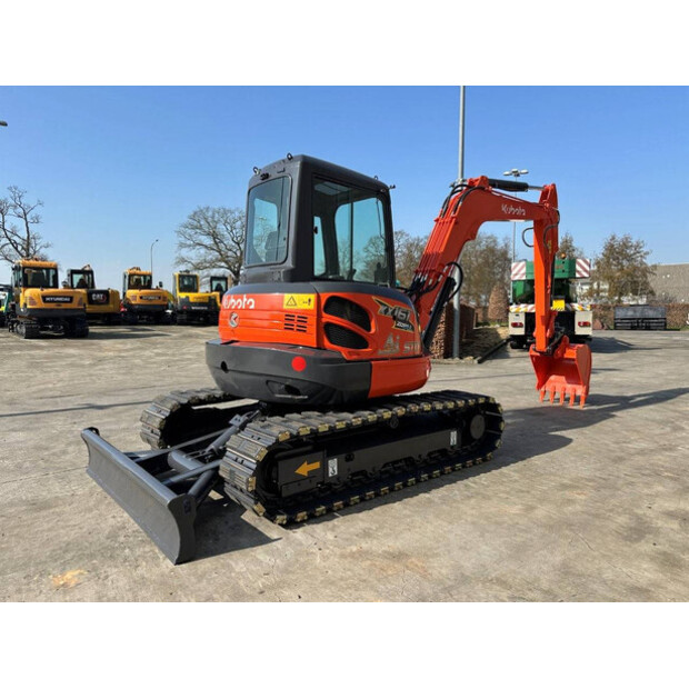 2012 كوبوتا KX161-3-46129816