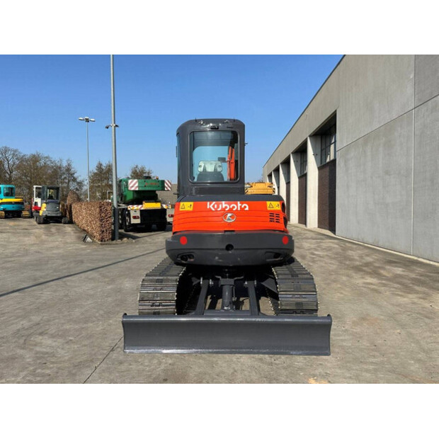 2012 كوبوتا KX161-3-46129817