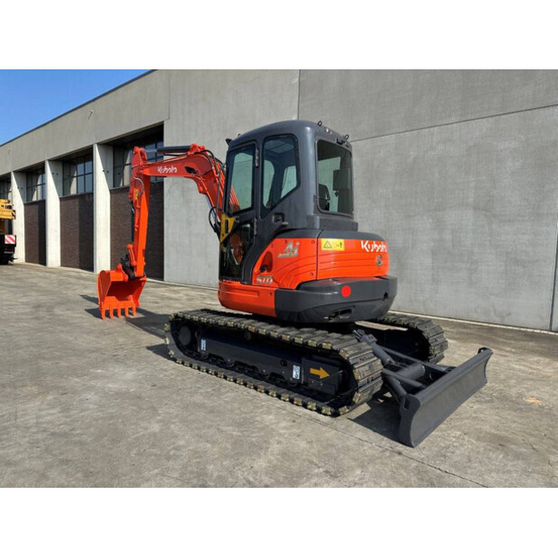 2012 كوبوتا KX161-3-46129818