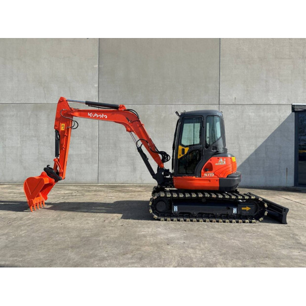 2012 كوبوتا KX161-3-46129819