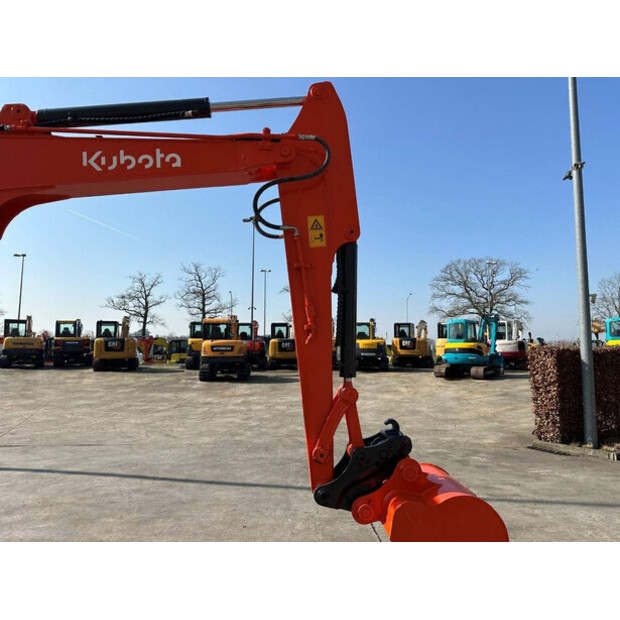 2012 كوبوتا KX161-3-46129824