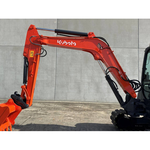 2012 كوبوتا KX161-3-46129825