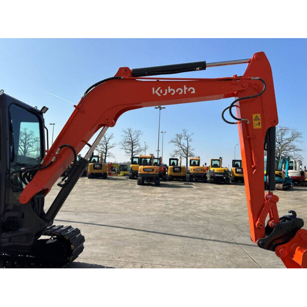 2012 كوبوتا KX161-3-46129826