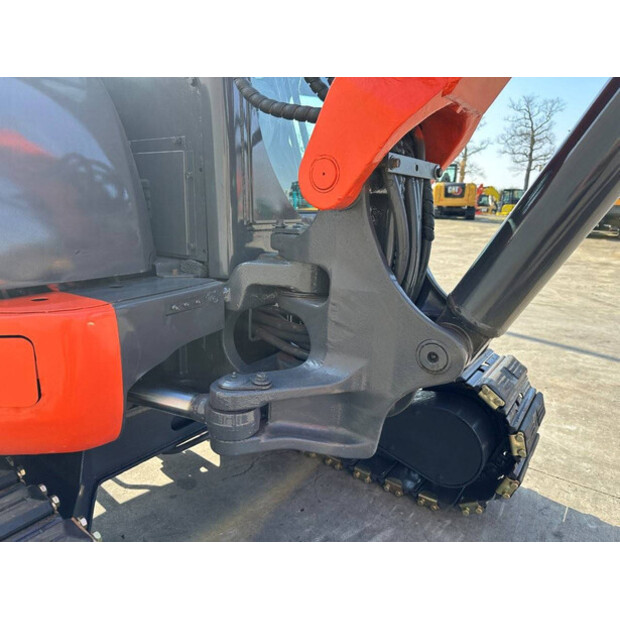 2012 كوبوتا KX161-3-46129827