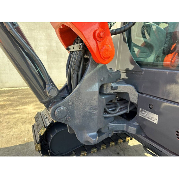 2012 كوبوتا KX161-3-46129828