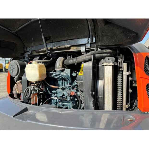 2012 كوبوتا KX161-3-46129839