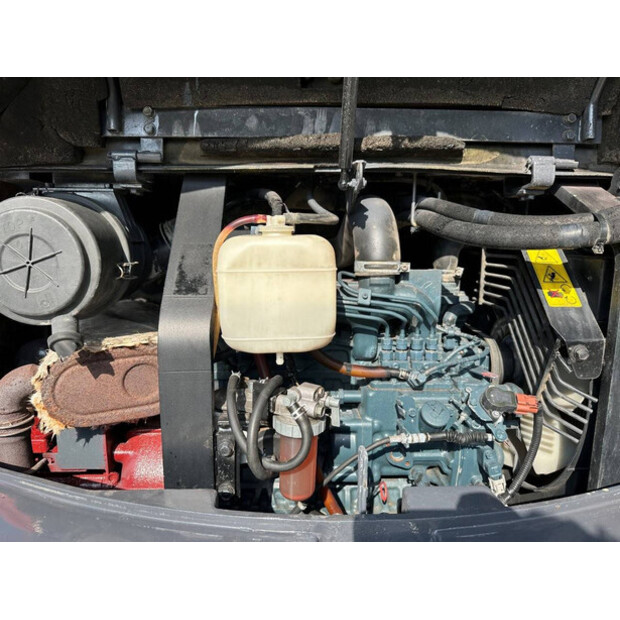 2012 كوبوتا KX161-3-46129840