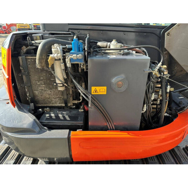 2012 كوبوتا KX161-3-46129843