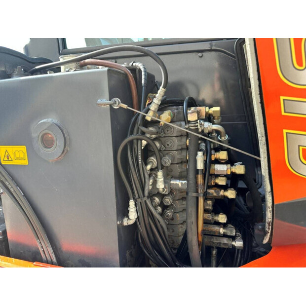 2012 كوبوتا KX161-3-46129844