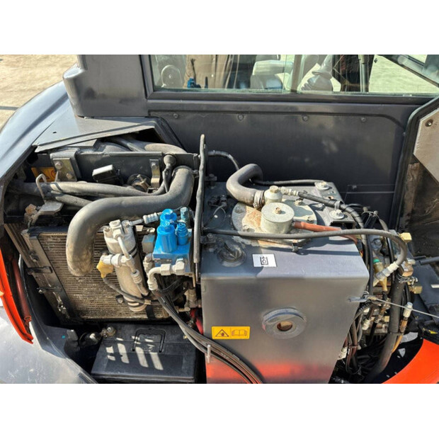 2012 كوبوتا KX161-3-46129845