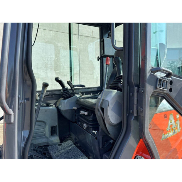 2012 كوبوتا KX161-3-46129846