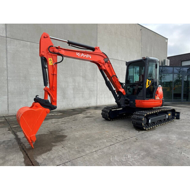 2012 كوبوتا KX155-3SZ-46129856