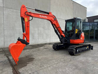 Image for 2012 KUBOTA KX155-3SZ