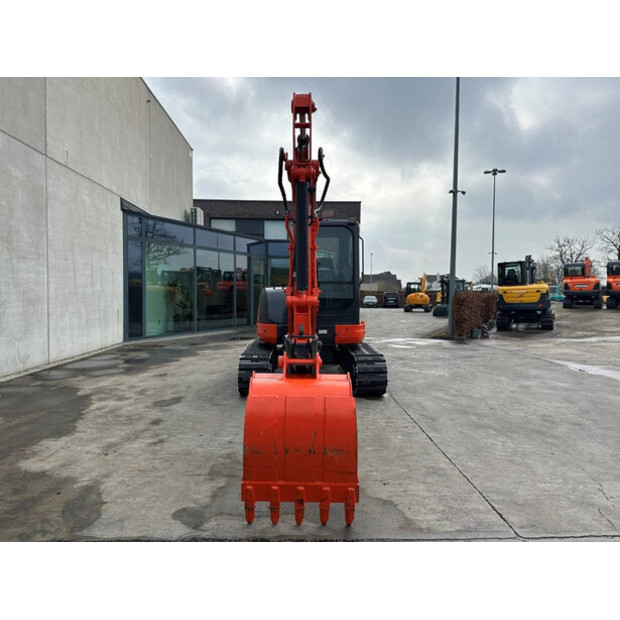 2012 كوبوتا KX155-3SZ-46129857