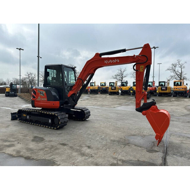 2012 كوبوتا KX155-3SZ-46129858