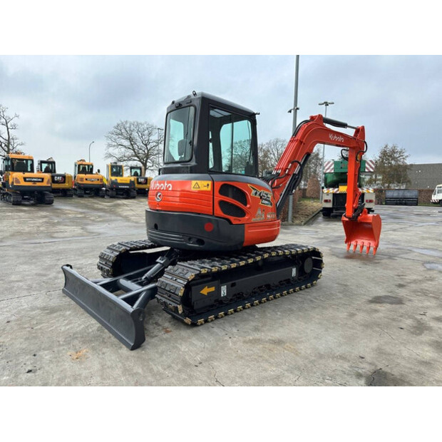 2012 كوبوتا KX155-3SZ-46129859