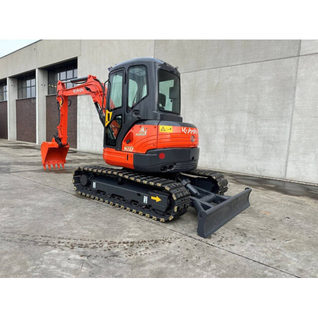 2012 كوبوتا KX155-3SZ-46129861