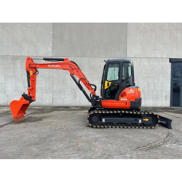 2012 كوبوتا KX155-3SZ-46129862