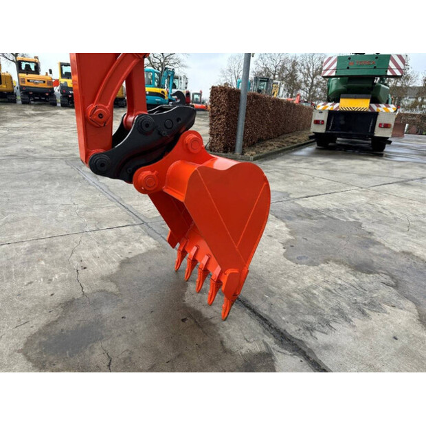 2012 كوبوتا KX155-3SZ-46129865