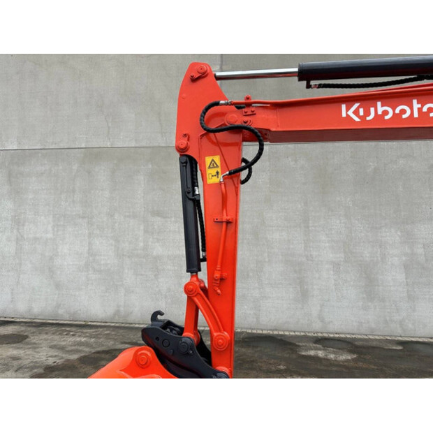 2012 كوبوتا KX155-3SZ-46129866