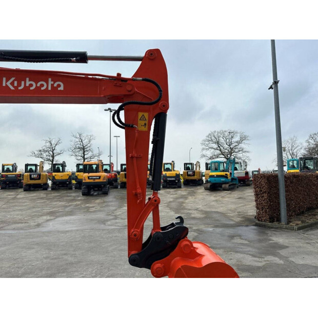 2012 كوبوتا KX155-3SZ-46129867