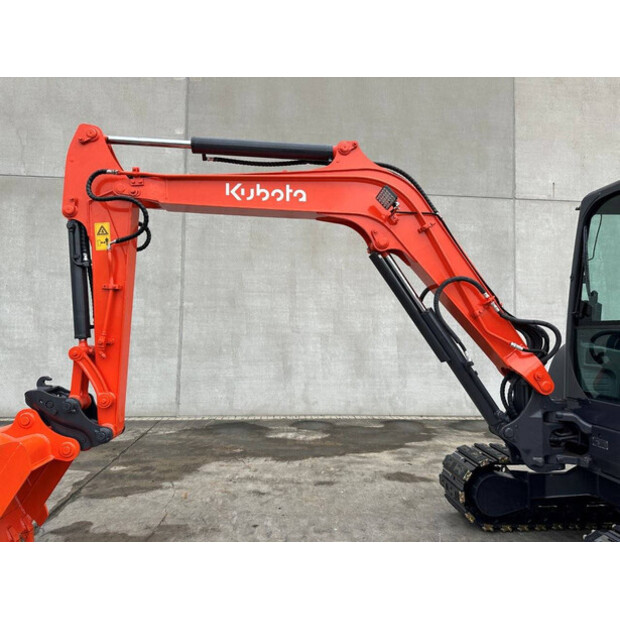 2012 كوبوتا KX155-3SZ-46129868