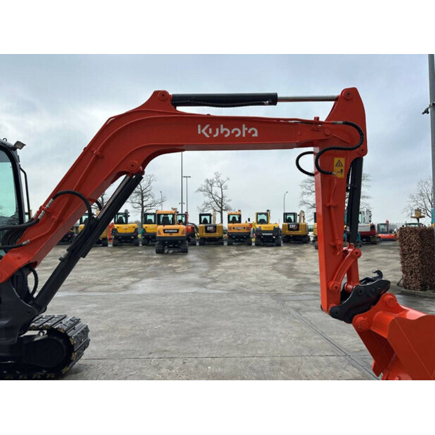 2012 كوبوتا KX155-3SZ-46129869