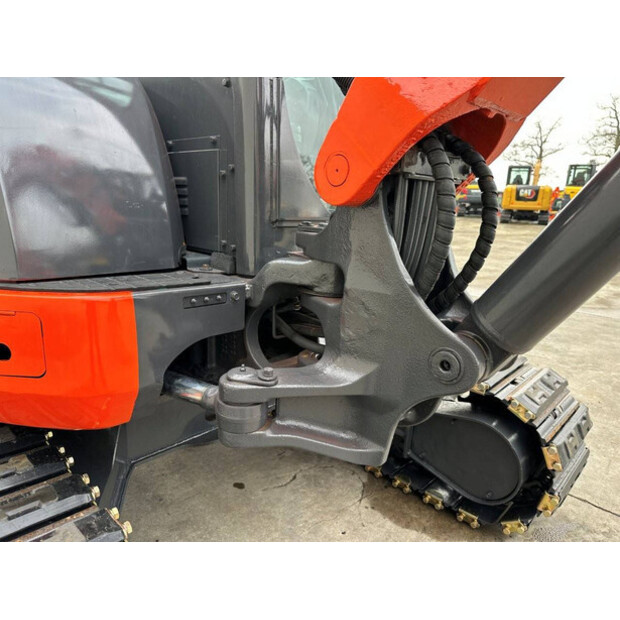 2012 كوبوتا KX155-3SZ-46129870