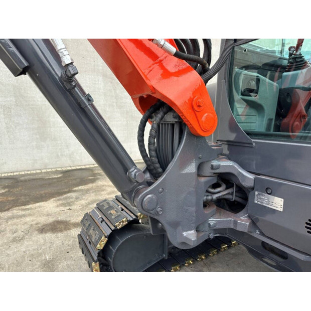 2012 كوبوتا KX155-3SZ-46129871