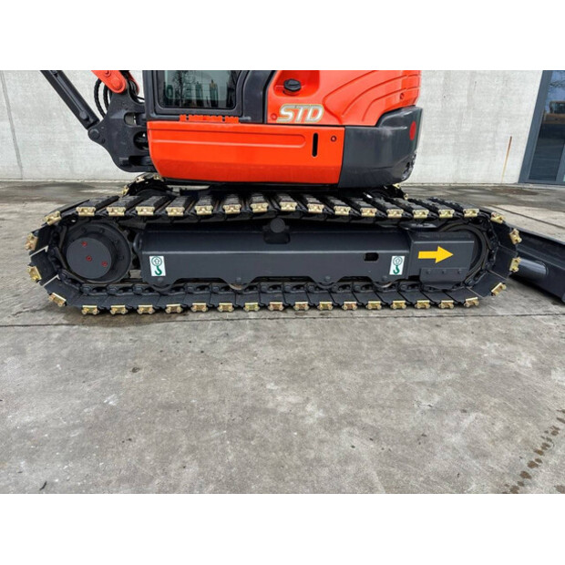 2012 كوبوتا KX155-3SZ-46129873