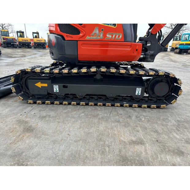 2012 كوبوتا KX155-3SZ-46129875