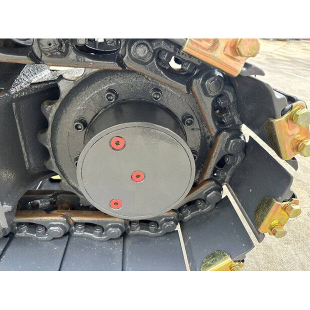 2012 كوبوتا KX155-3SZ-46129876