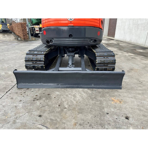 2012 كوبوتا KX155-3SZ-46129878