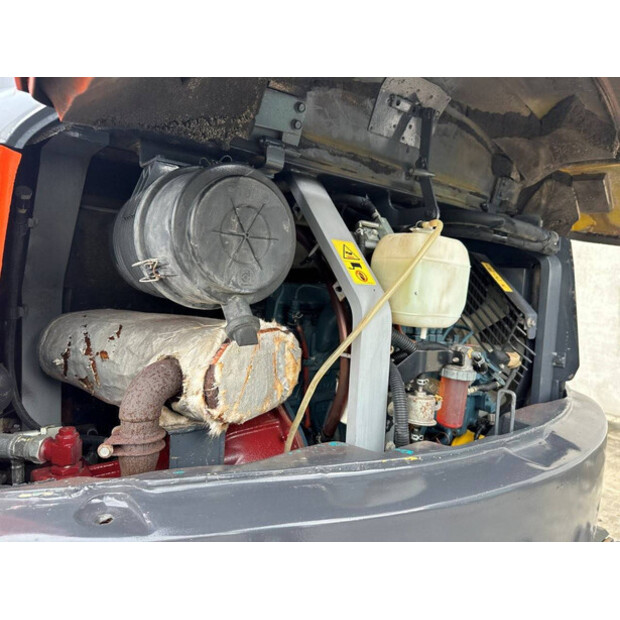 2012 كوبوتا KX155-3SZ-46129882