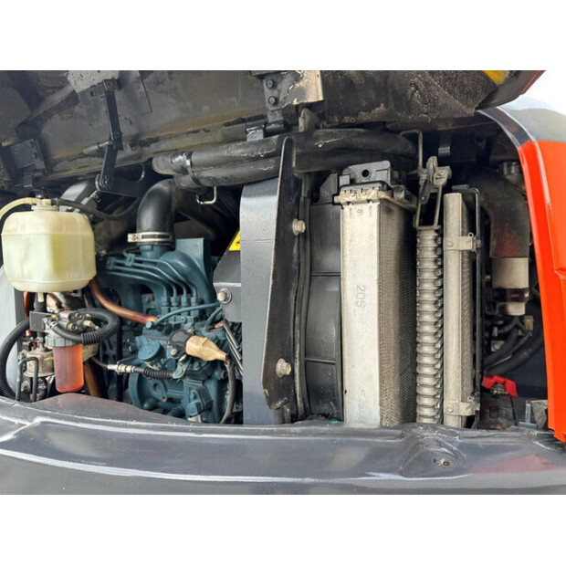 2012 كوبوتا KX155-3SZ-46129883