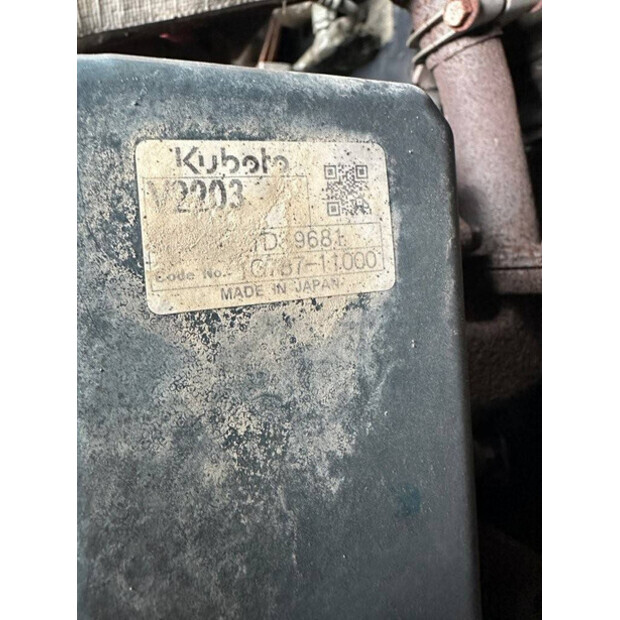 2012 كوبوتا KX155-3SZ-46129885