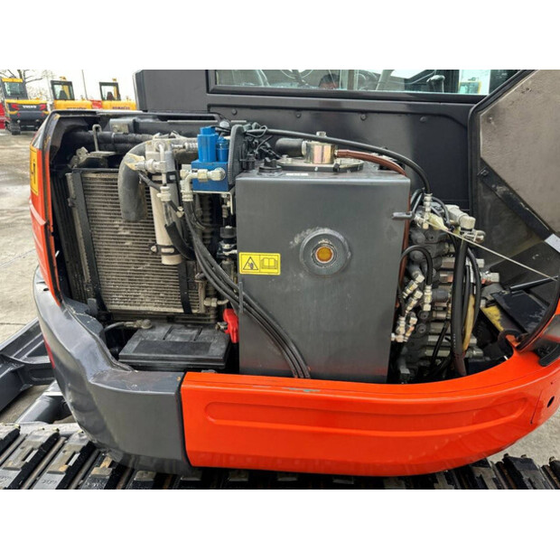 2012 كوبوتا KX155-3SZ-46129886