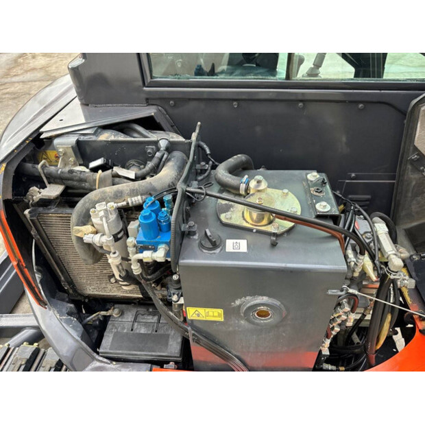 2012 كوبوتا KX155-3SZ-46129888