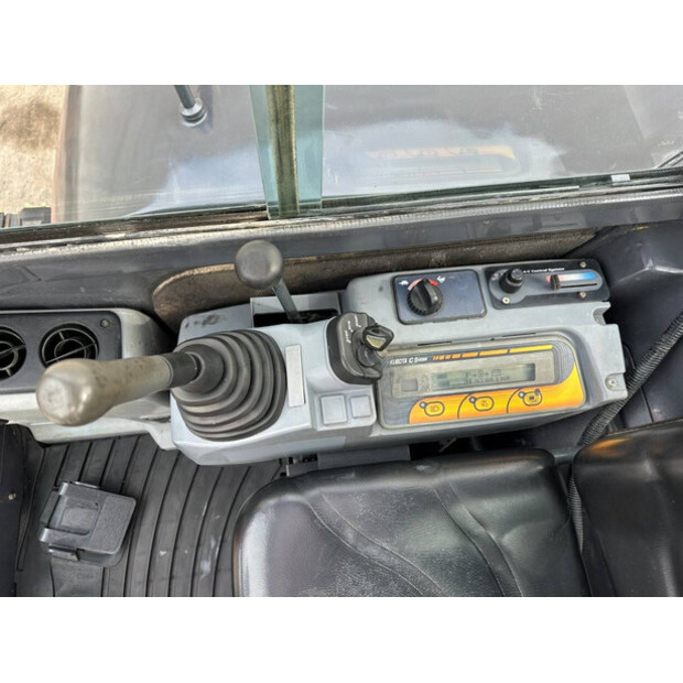 2012 كوبوتا KX155-3SZ-46129891